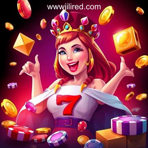JILIRED Online Casino Philippines #1