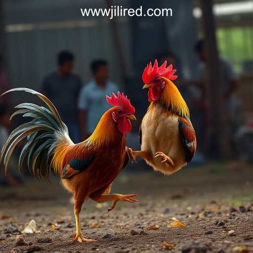 Exploring the Phenomenon of Online Sabong and JILIRED Online Casino Philippines #1