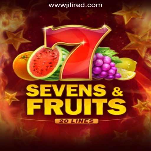 Exploring SevensFruits20: A Vibrant Slot Game at JILIRED Online Casino Philippines #1